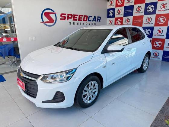 CHEVROLET ONIX 1.0 FLEX LT MANUAL